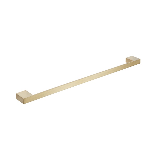Kartell K-Vit Premium Towel Bar Brushed Brass