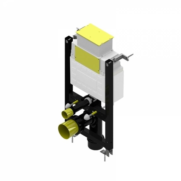 Kartell Keytec Wall Mounting Frame 0.82m