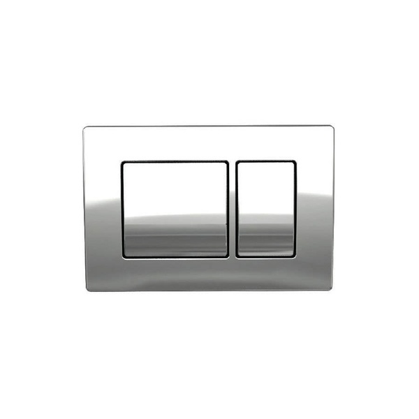 Kartell Keytec Chrome Flushplate