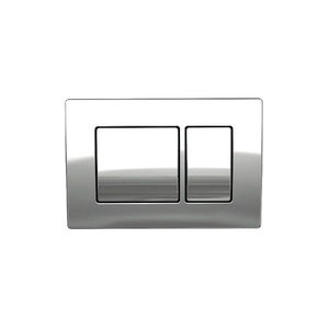 Kartell Keytec Chrome Flushplate