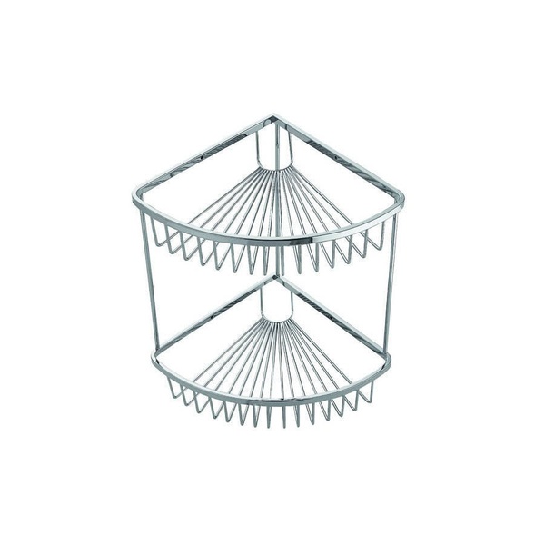 Kartell Wire Work Double Corner Basket