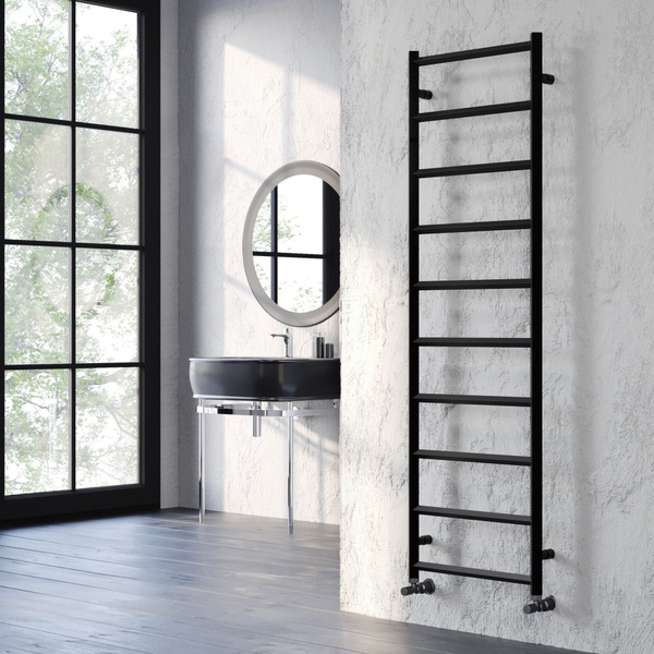 Kartell ALBERTA 800x500mm BLACK