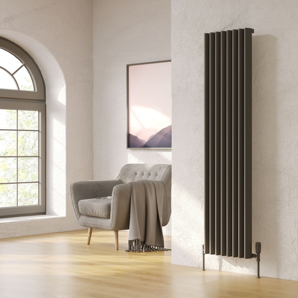 Kartell TORONTO 1775x600mm GREY