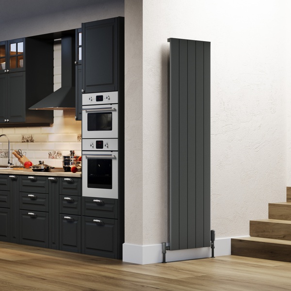 Kartell ALLEGRO SINGLE 1775x280mm GREY