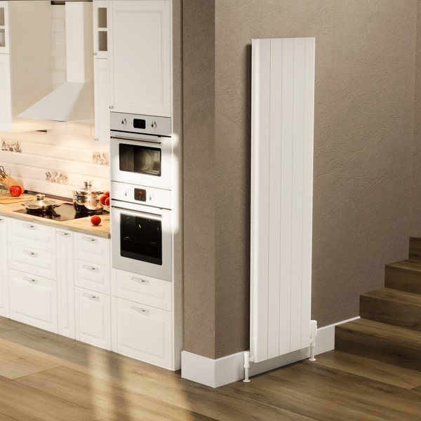Kartell ALLEGRO DOUBLE 1775x280mm WHITE
