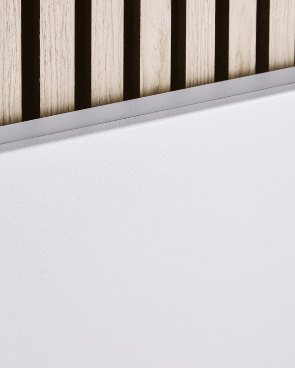 Kartell BRAMPTON 1775x404mm WHITE