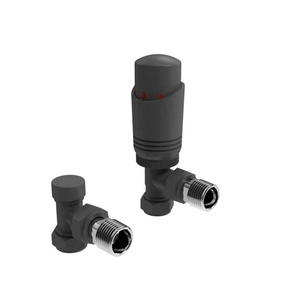Kartell Design Twin Pack TRV Anthracite Angled