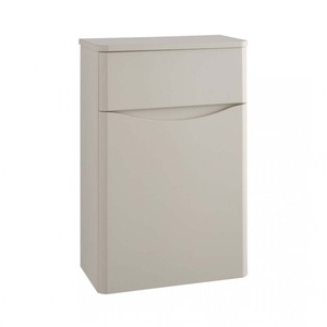 Kartell Arc 500mm WC Unit Matt Cashmere