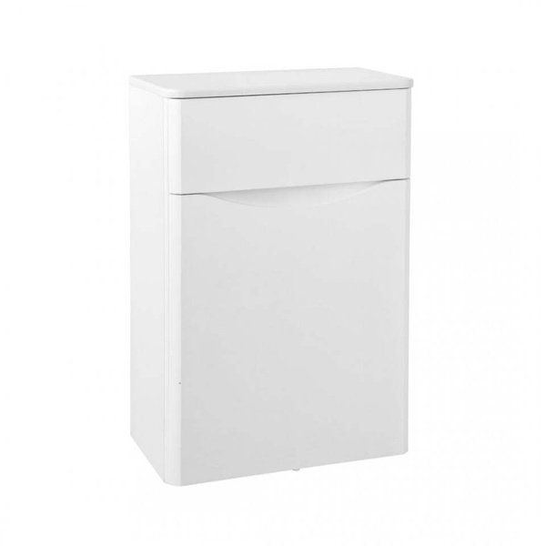 Kartell Arc 500mm WC Unit White