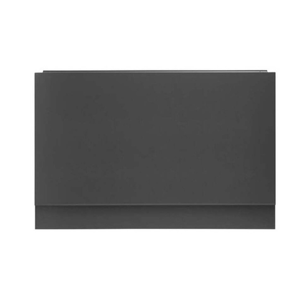 Kartell Summerbridge 700mm 2pc End Panel Graphite