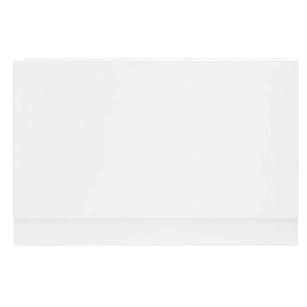 Kartell Summerbridge 800mm 2pc End Panel White