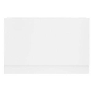 Kartell Summerbridge 800mm 2pc End Panel White