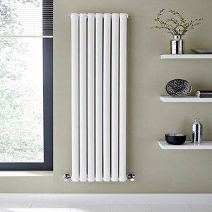 Kartell Aspen Vertical Double White 1800 x 300