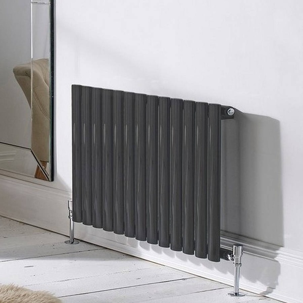 Kartell Aspen Double Textured Grey 600 x 1140