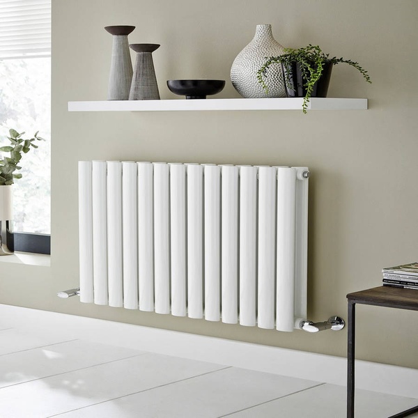 Kartell Aspen Double White 600 x 1140