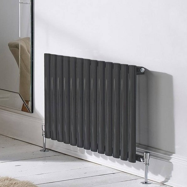 Kartell Aspen Single Textured Grey 600 x 360
