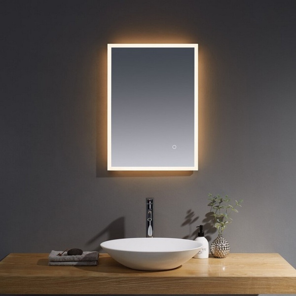 Kartell Avening 600x800mm Acrylic Edge