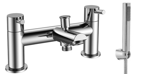 Kartell Aztec Bath Shower Mixer