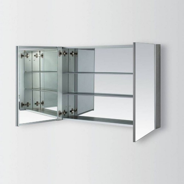 Kartell Badminton 700x800mm Cabinet Double Door - basic
