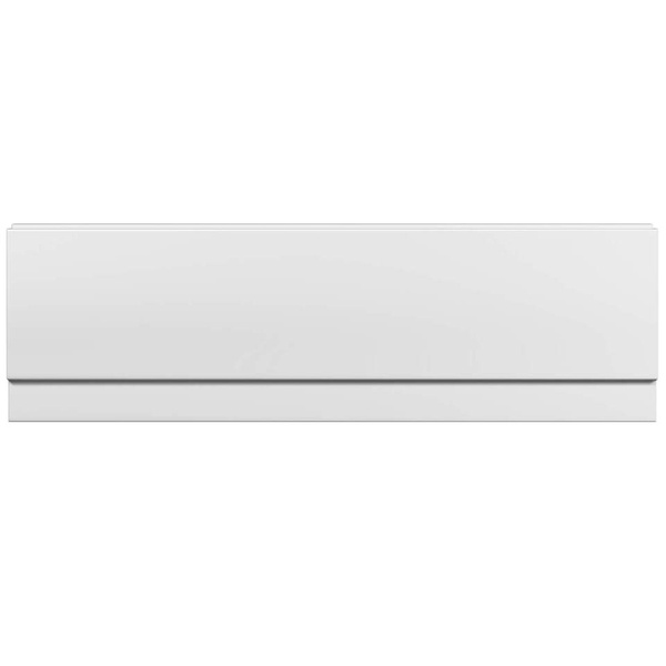 Kartell Supastyle 1700mm Front Panel White