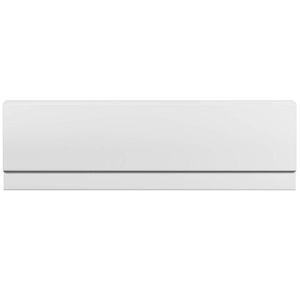 Kartell Supastyle 1700mm Front Panel White