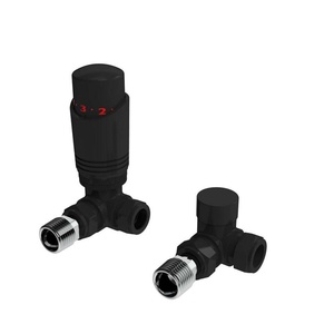Kartell Design Twin Pack TRV Black Corner