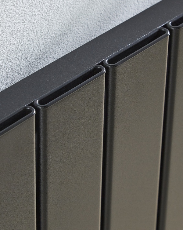 Kartell VICTORIA SINGLE 575x810mm BLACK