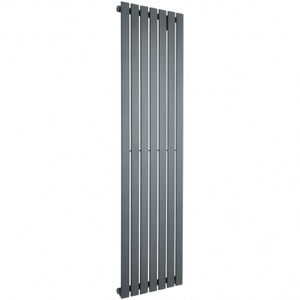 Kartell Boston 1800mm x 490mm - Double Textured Grey