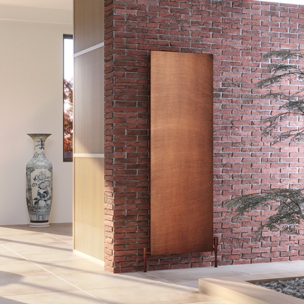 Kartell BRAMPTON 1775x608mm ANTIQUE COPPER