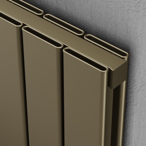 Kartell VICTORIA DOUBLE 1775x588mm BRONZE