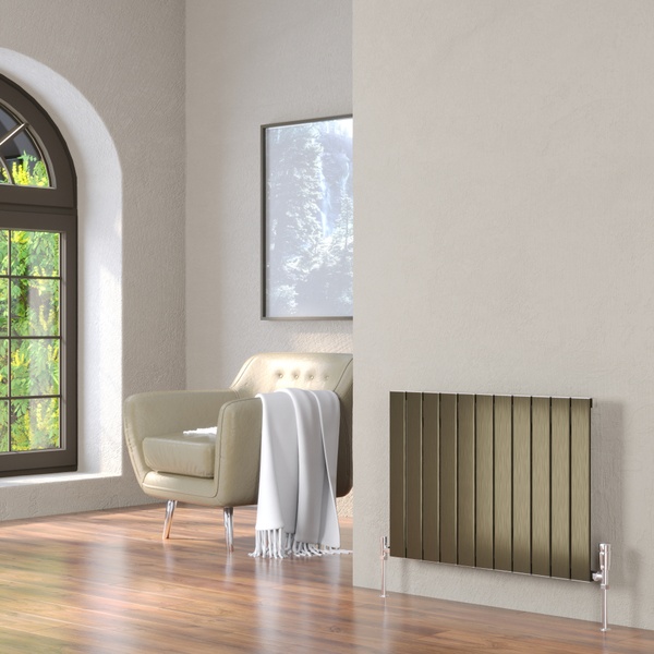 Kartell VICTORIA DOUBLE 575x588mm BRONZE