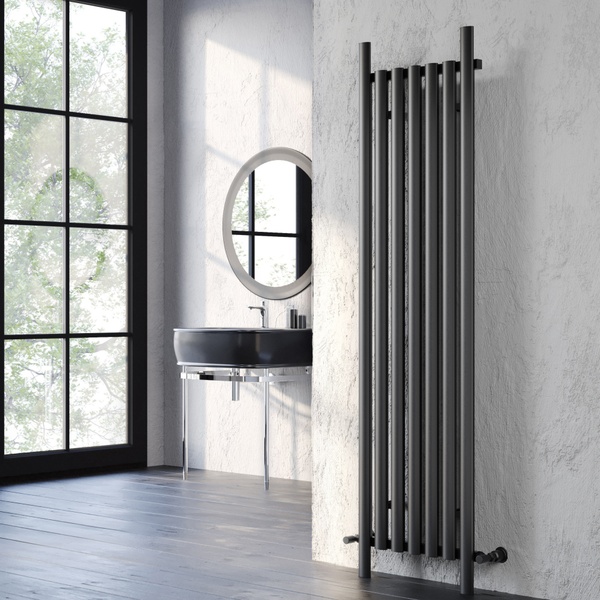 Kartell BRUNSWICK 1775x470mm BLACK