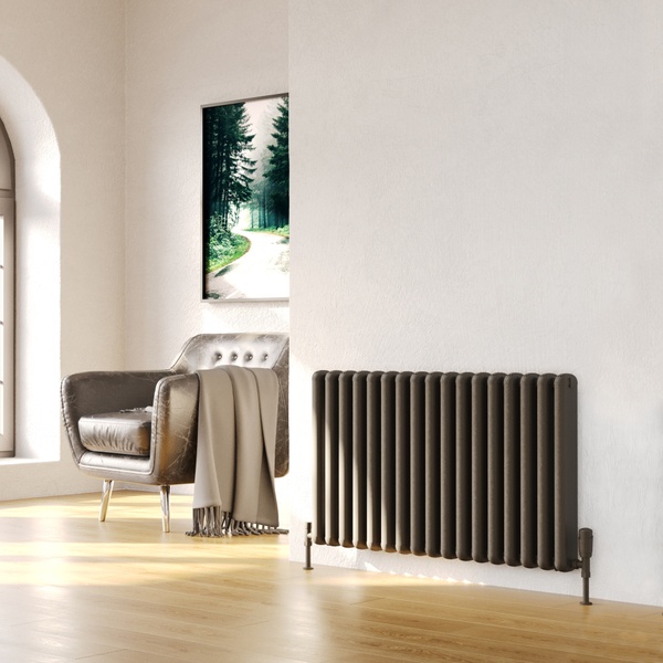 Kartell CALGARY 600x640mm GREY