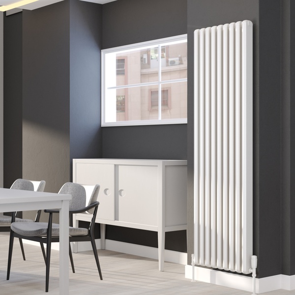 Kartell CALGARY 1800x280mm WHITE