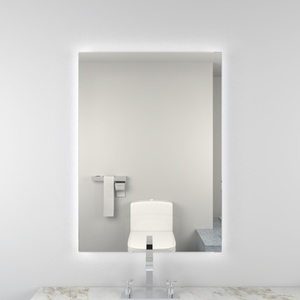 Kartell Como 500x700mm LED Mirror