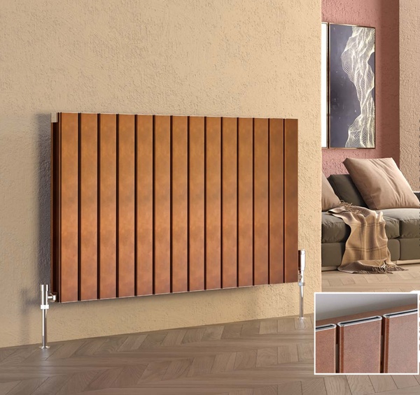 Kartell VICTORIA DOUBLE 575x588mm COPPER