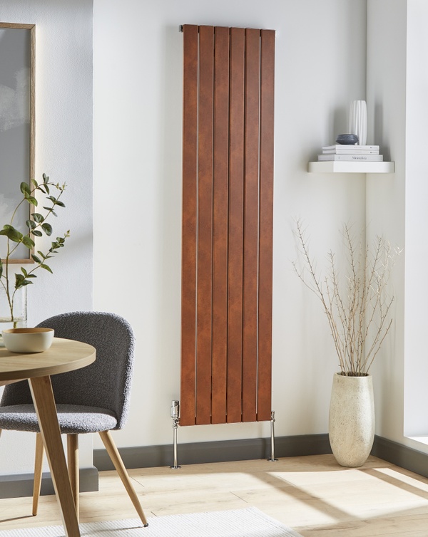Kartell VICTORIA DOUBLE 1775x440mm COPPER