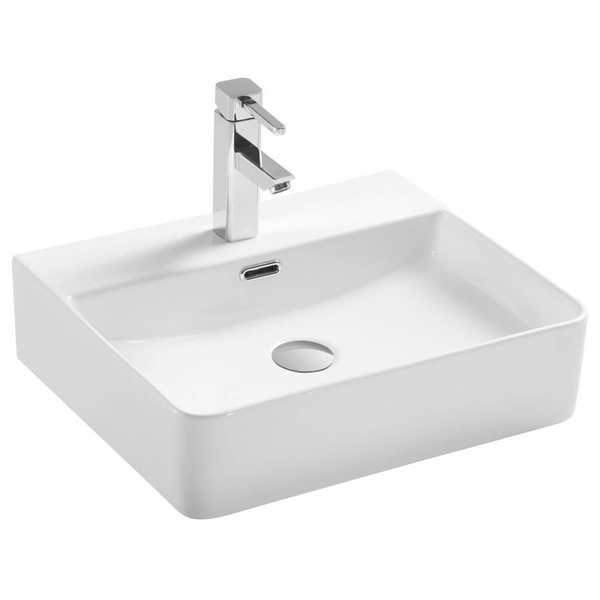 Kartell Essential 500mm Counter Top Basin
