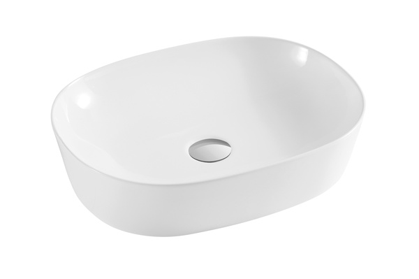 Kartell Island 500mm Counter Top Basin