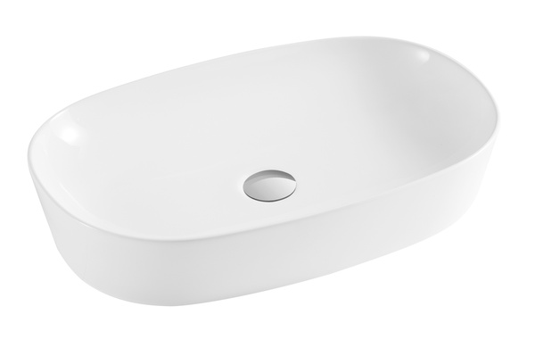 Kartell Island 600mm Counter Top Basin