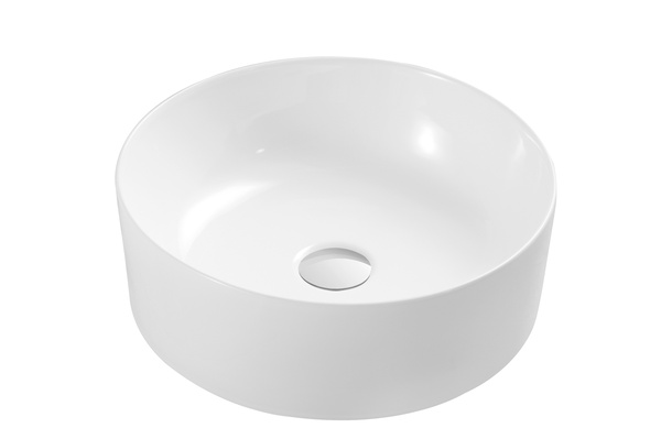 Kartell Lois Round 425mm Counter Top Basin
