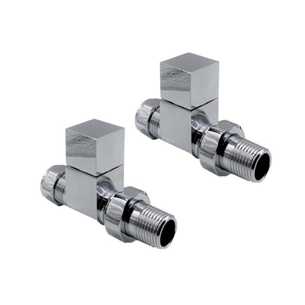 Kartell Cube Straight Valve (Pair)