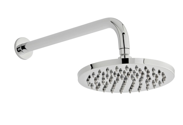 Kartell Deluge Fixed Shower Head and Arm