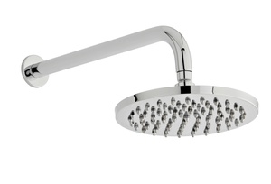 Kartell Deluge Fixed Shower Head and Arm