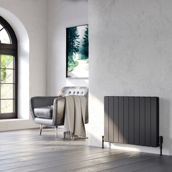 Kartell EDMONTON 575x1436mm BLACK