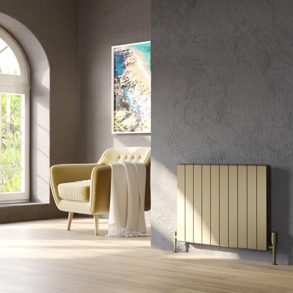 Kartell EDMONTON 575x476mm BRONZE