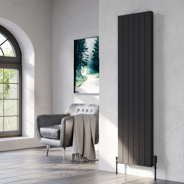 Kartell EDMONTON 1775x396mm BLACK