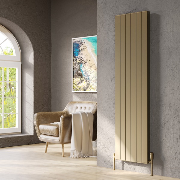 Kartell EDMONTON 1775x316mm BRONZE