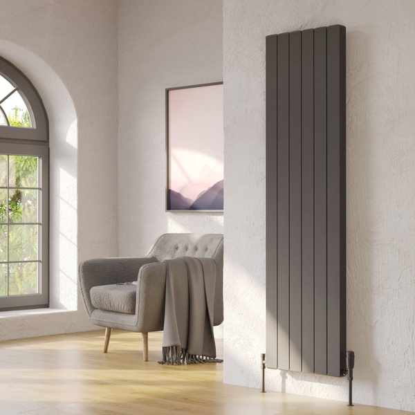 Kartell EDMONTON 1775x316mm GREY