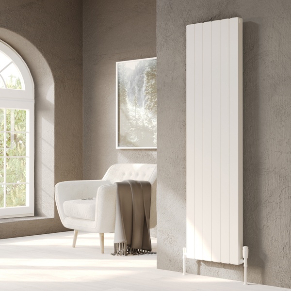 Kartell EDMONTON 1775x316mm WHITE